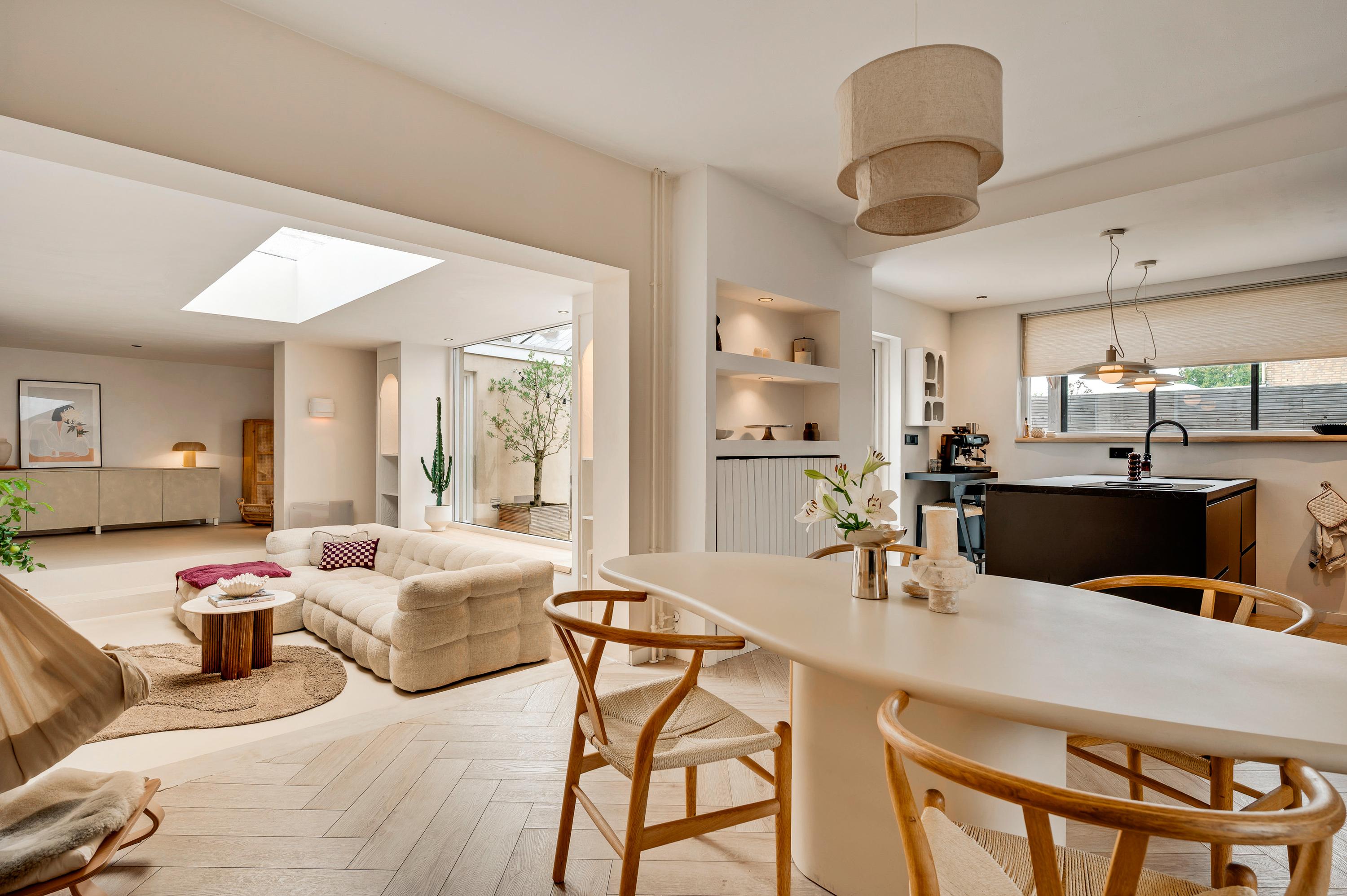 Twee-onder-één-kap te koop: Burg. Donnersstraat 12, Munstergeleen