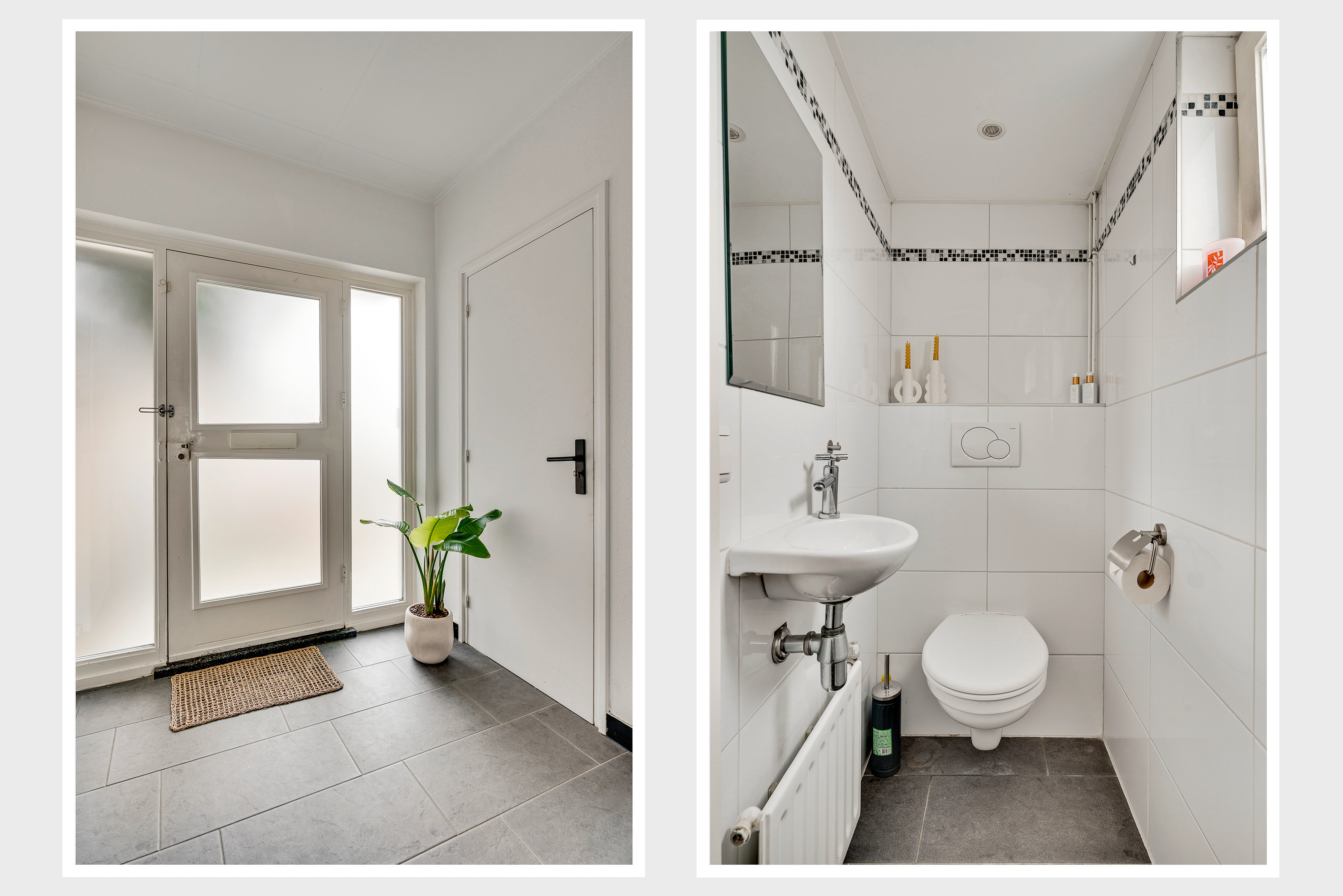 Twee-onder-één-kap te koop: Burg. Donnersstraat 12, Munstergeleen